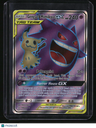 SM - Team Up Gengar & Mimikyu GX (Full Art)