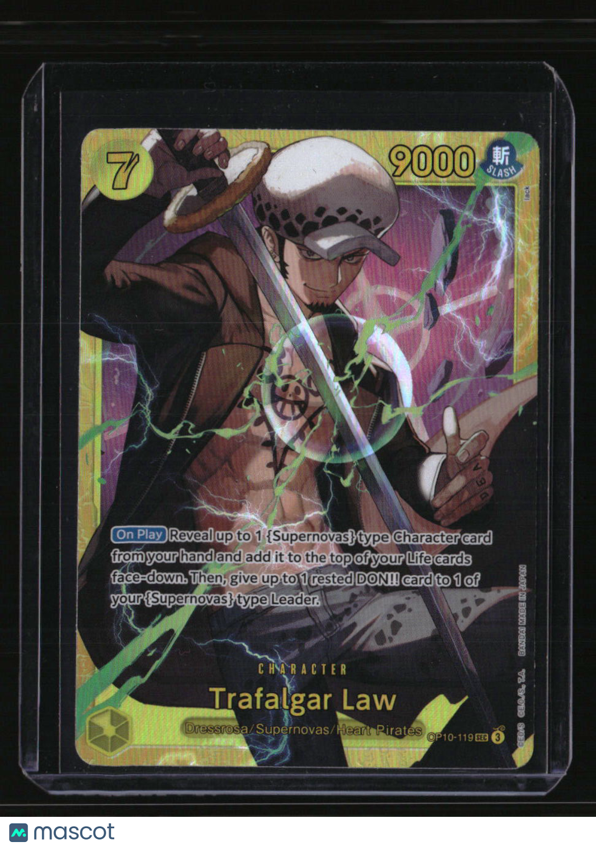 Royal Blood Trafalgar Law (119)