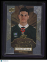 2025-26 UD Black Diamond Zeev Buium Rookie Draft Day Gold #/75