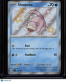 SV: Paldean Fates Slowpoke