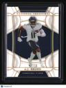 2021 Panini National Treasures A.J. Brown Holo Gold #/10