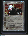 Crystal Guardians Aggron ex