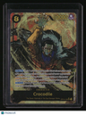 The Azure Sea's Seven Crocodile