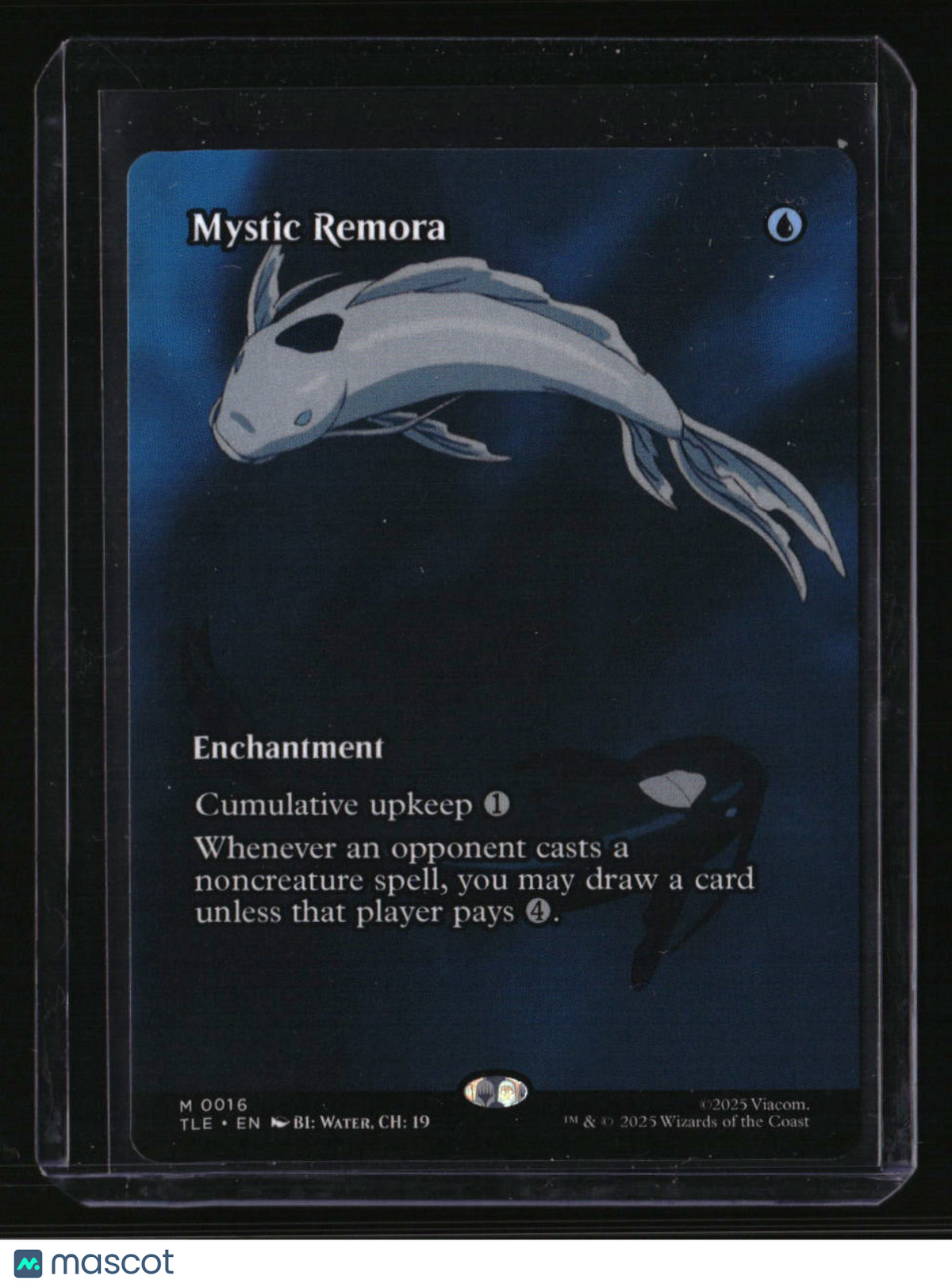 Avatar: The Last Airbender: Eternal-Legal Mystic Remora (Borderless)