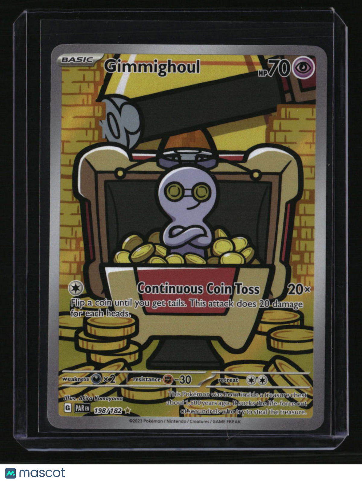 SV04: Paradox Rift Gimmighoul