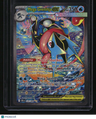 ME04: Chaos Rising Mega Greninja ex
