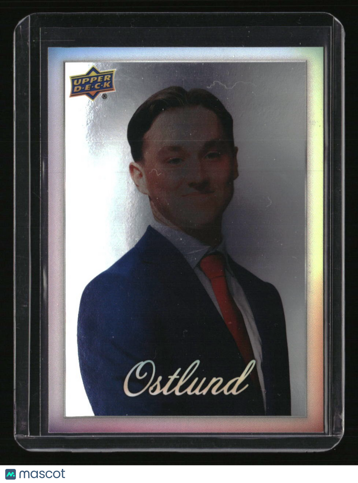 2025-26 Upper Deck Noah Ostlund Incarnations