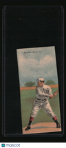 1911 Mecca Double Folders T201 Tris Speaker / Larry Gardner
