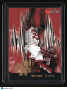 1995-96 Hoops Michael Jordan