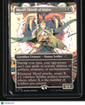 Secret Lair Countdown Kit Myrel, Shield of Argive