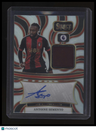 2024-25 Panini Select Premier League Antoine Semenyo Autographed Memorabilia Red
