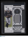 2025 Panini National Treasures Ashton Jeanty Franchise Treasures #/49