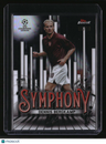 2024-25 Finest UEFA Club Competitions Dennis Bergkamp Finest Symphony Black #/10