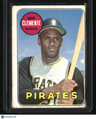 1969 Topps Bob Clemente