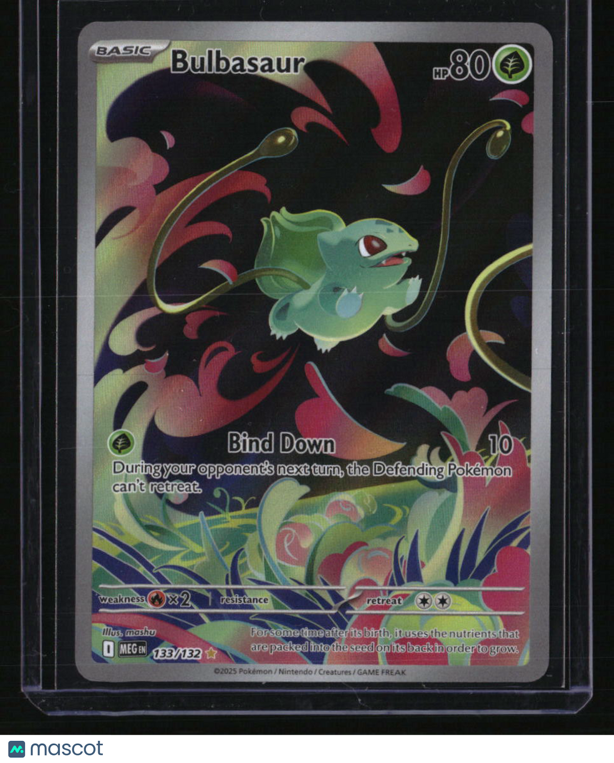 ME01: Mega Evolution Bulbasaur