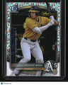 2025 Bowman Chrome Shotaro Morii Prospects Mini-Diamond