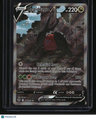 SWSH12: Silver Tempest Regidrago V (Alternate Full Art)