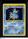 Gym Heroes Misty's Seadra