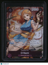 Extra Booster: One Piece Heroines Edition O-Nami