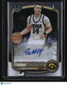 2025-26 Bowman Bennett Stirtz Chrome Prospect Autographs