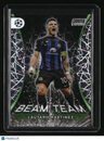 2023-24 Stadium Club Chrome UEFA Champions League Lautaro Martínez Beam Team