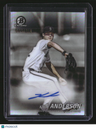 2025 Bowman Draft Kade Anderson Achromatic Autographs
