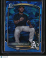 2025 Bowman Chrome Sapphire Edition Tommy White Prospects Image Variation