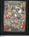 ME04: Chaos Rising Cinccino ex