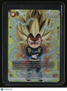 Fusion World Vegeta (Mini) : DA Alternate Art