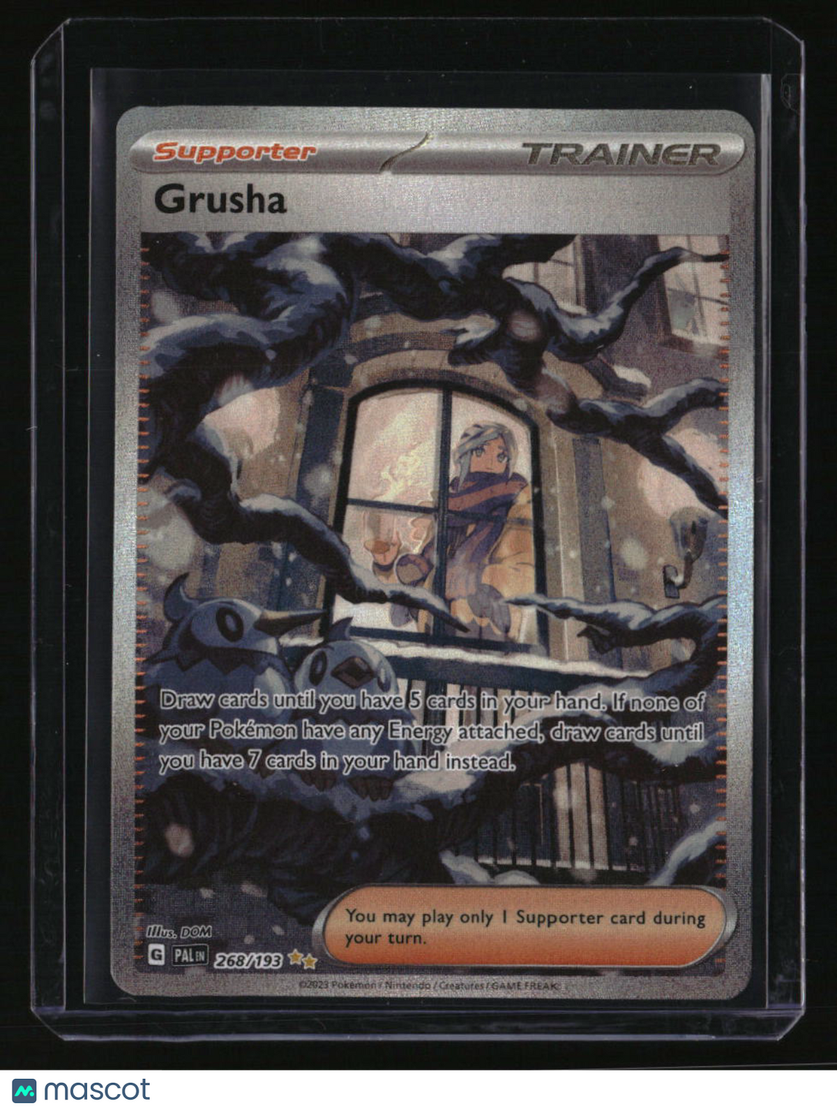 SV02: Paldea Evolved Grusha
