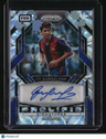 2025-26 Panini Prizm FIFA Gary Lineker Prolific Signatures Choice