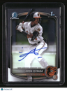 2025 Bowman Aron Estrada Chrome Prospects Autographs