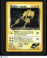 Gym Challenge Rocket's Zapdos
