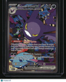SV10: Destined Rivals Team Rocket's Crobat ex