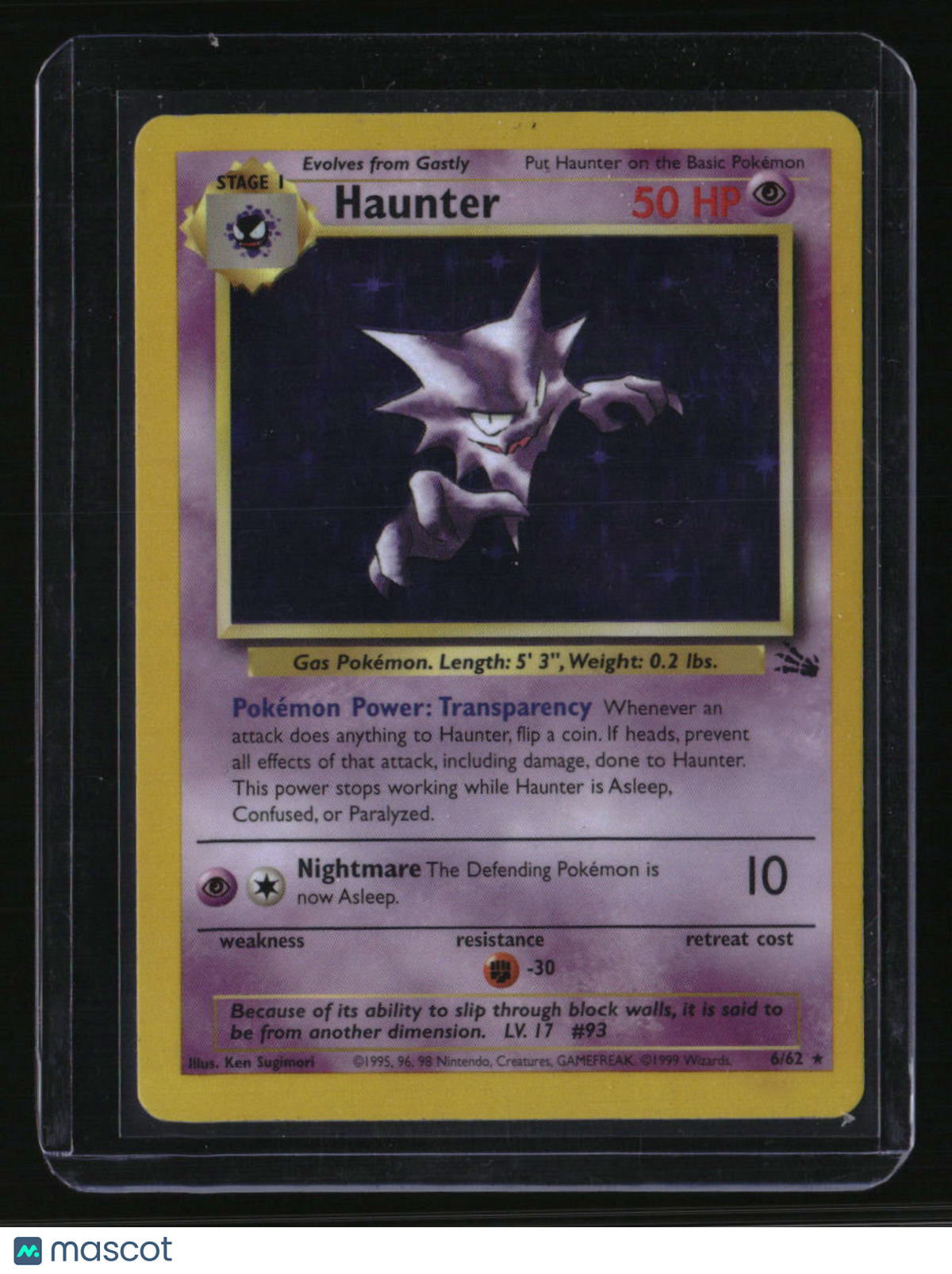 Fossil Haunter (6)