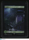 Universes Beyond: Jurassic World Collection Forest Foil