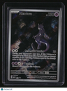 SV: Scarlet & Violet Promo Cards Mewtwo