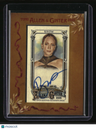 2025 Topps Allen & Ginter Brittany Snow Framed Mini Non-Baseball Autographs