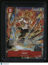 Starter Deck EX: Gear 5 Sanji (Parallel)