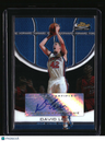2005-06 Finest David Lee #/349
