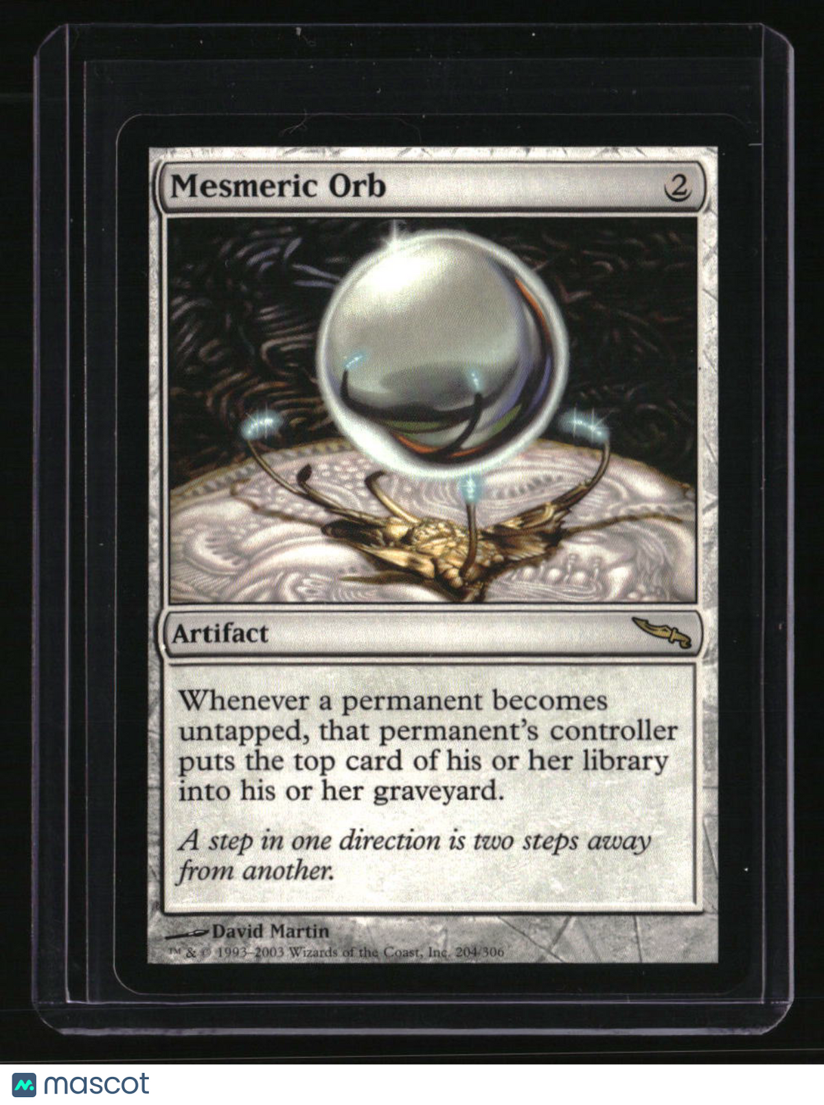 Mirrodin Mesmeric Orb