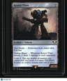 Universes Beyond: Warhammer 40,000 Reaver Titan