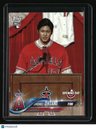 2018 Topps Opening Day Shohei Ohtani