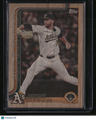 2025 Topps Update Jeffrey Springs Wood #/25