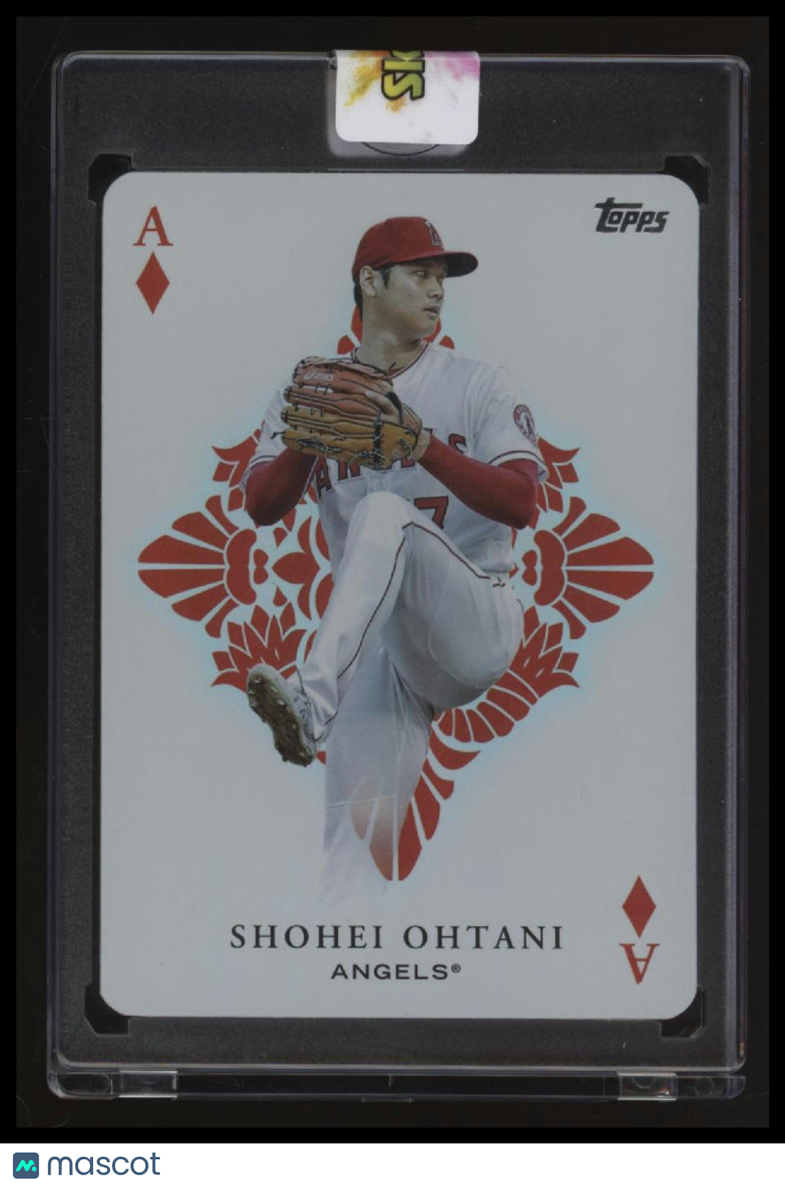 2023 Topps Shohei Ohtani All Aces