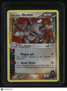 Team Magma vs Team Aqua Team Magma's Rhydon