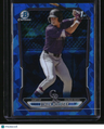 2026 Bowman Sapphire Edition Ethan Holliday