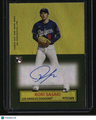 2025 Topps Archives Roki Sasaki 1964 Topps Stand-Ups Autographs