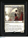 The List Reprints Elesh Norn, Grand Cenobite