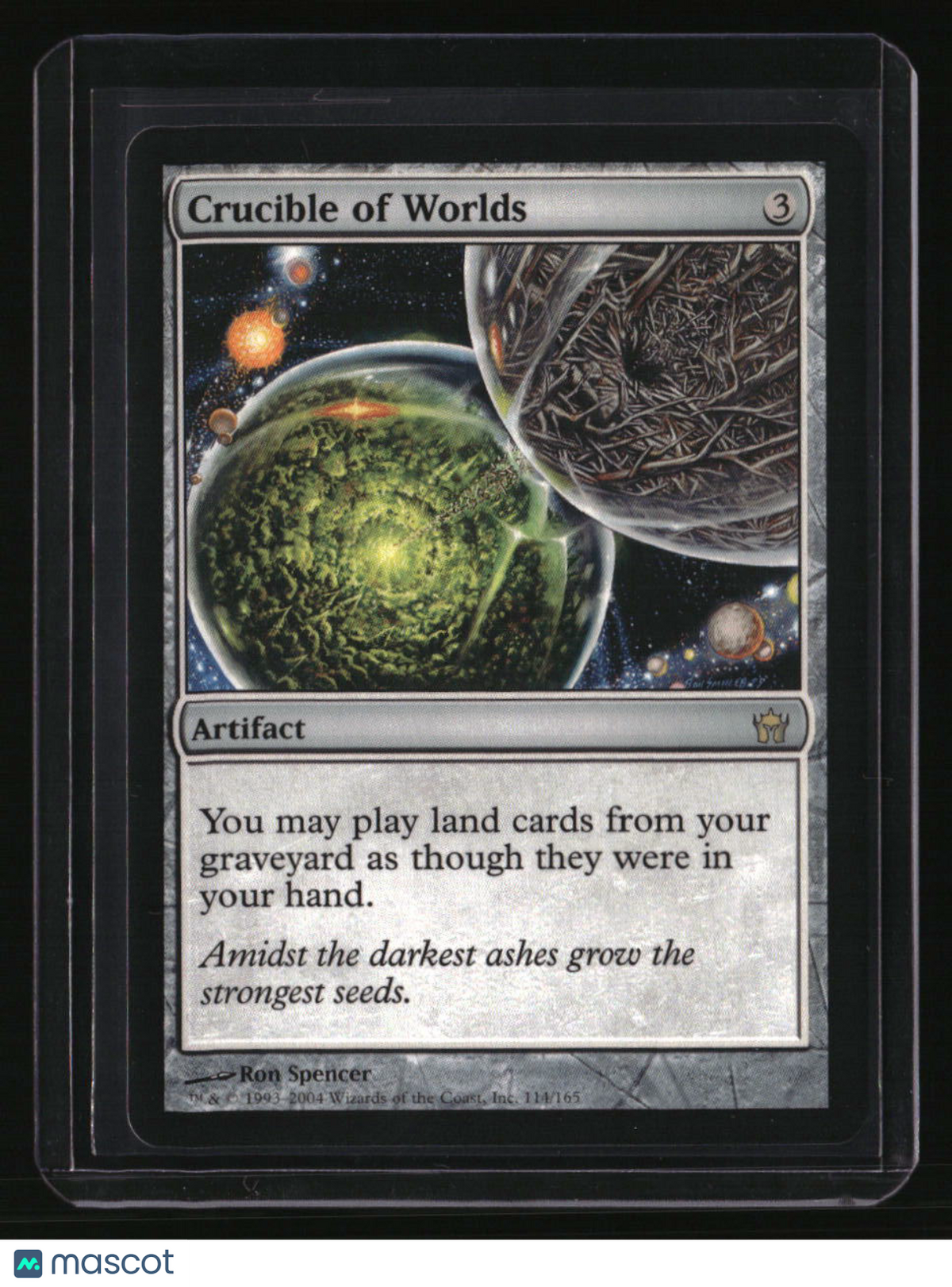Fifth Dawn Crucible of Worlds